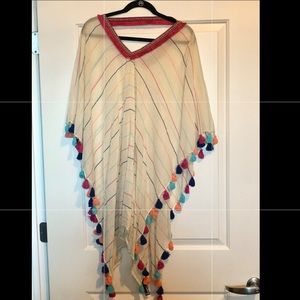 Express swim cover up